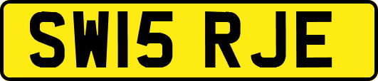 SW15RJE