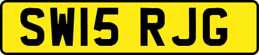 SW15RJG