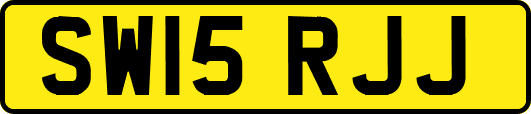 SW15RJJ