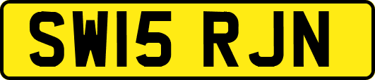 SW15RJN
