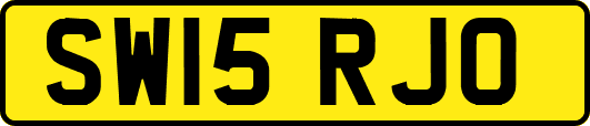SW15RJO