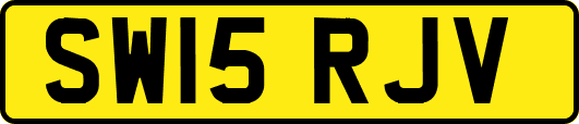 SW15RJV