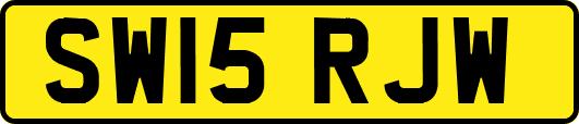 SW15RJW