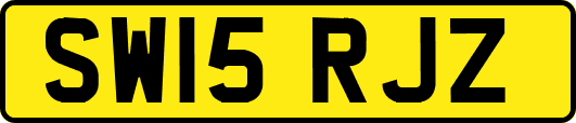 SW15RJZ