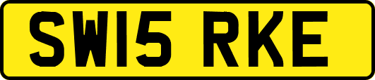 SW15RKE
