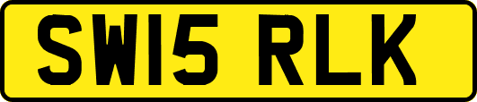 SW15RLK