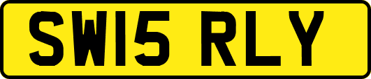 SW15RLY