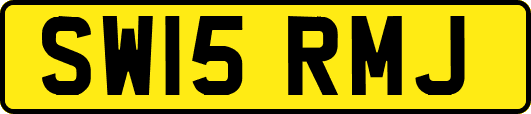 SW15RMJ