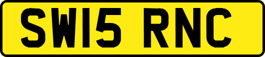 SW15RNC