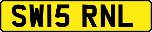 SW15RNL