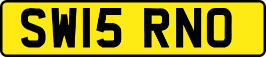 SW15RNO