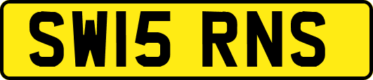 SW15RNS