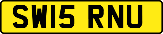 SW15RNU