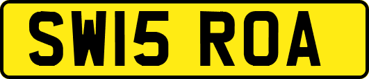 SW15ROA