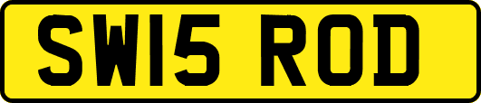 SW15ROD