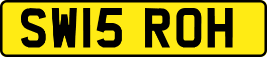 SW15ROH