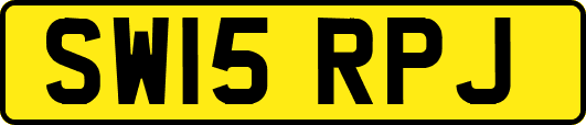 SW15RPJ
