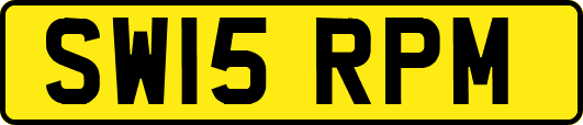 SW15RPM