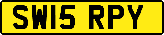 SW15RPY