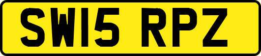 SW15RPZ