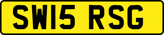 SW15RSG