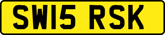 SW15RSK