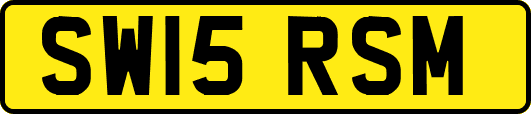 SW15RSM