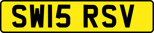 SW15RSV