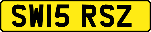 SW15RSZ