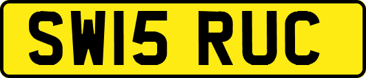 SW15RUC