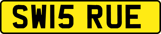 SW15RUE