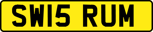 SW15RUM