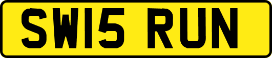SW15RUN