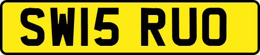 SW15RUO