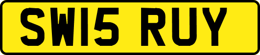 SW15RUY