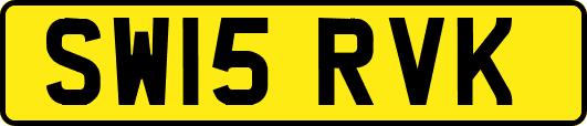 SW15RVK