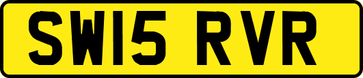 SW15RVR