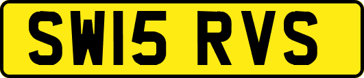 SW15RVS