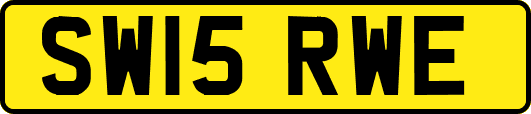 SW15RWE