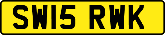 SW15RWK