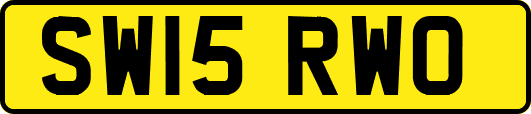 SW15RWO