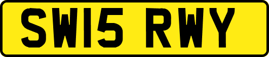 SW15RWY