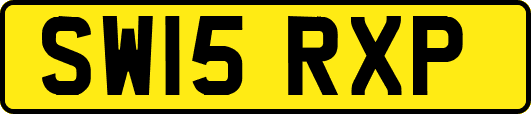 SW15RXP