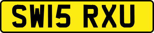 SW15RXU
