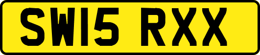 SW15RXX
