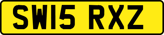 SW15RXZ