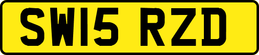 SW15RZD