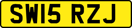 SW15RZJ