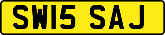 SW15SAJ