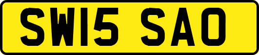 SW15SAO
